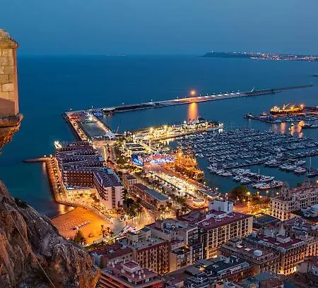 Apartamento Playa Alicante Extérieur photo