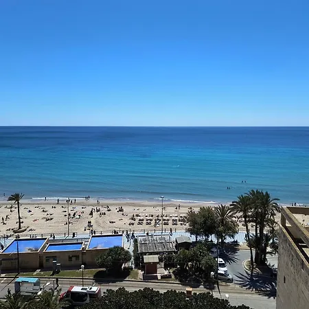Apartamento Playa Alicante Extérieur photo