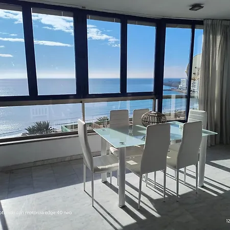 Apartamento Playa Alicante Extérieur photo