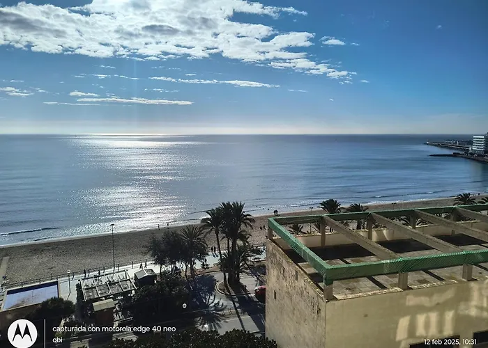 Apartamento Playa