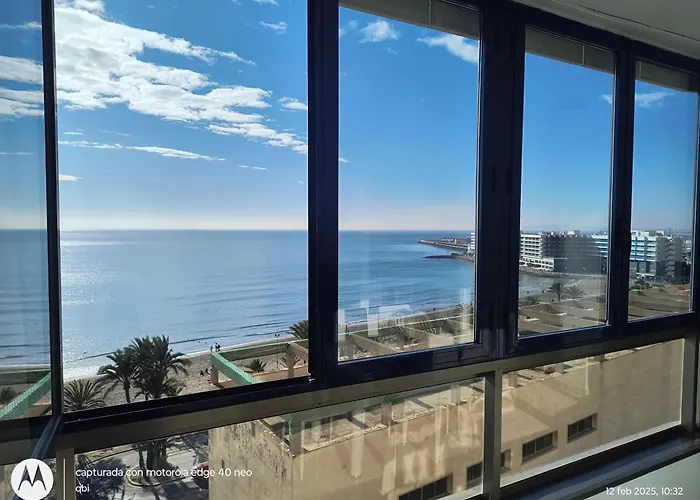Apartamento Playa
